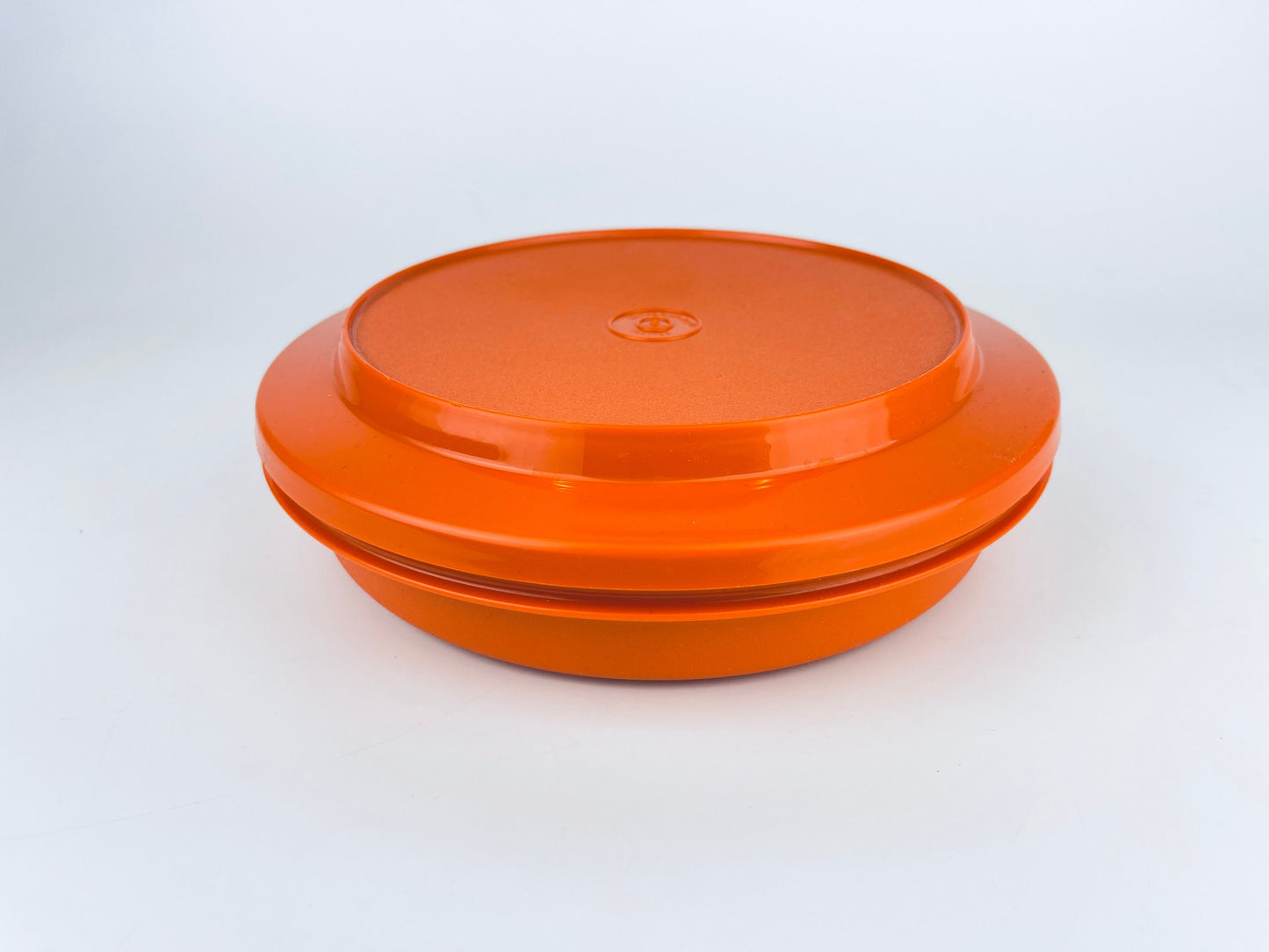Product image for 'vintage plastic tupperware containers harvest orange yellow avocado green made in canada sold separately' (view 7fdb74)