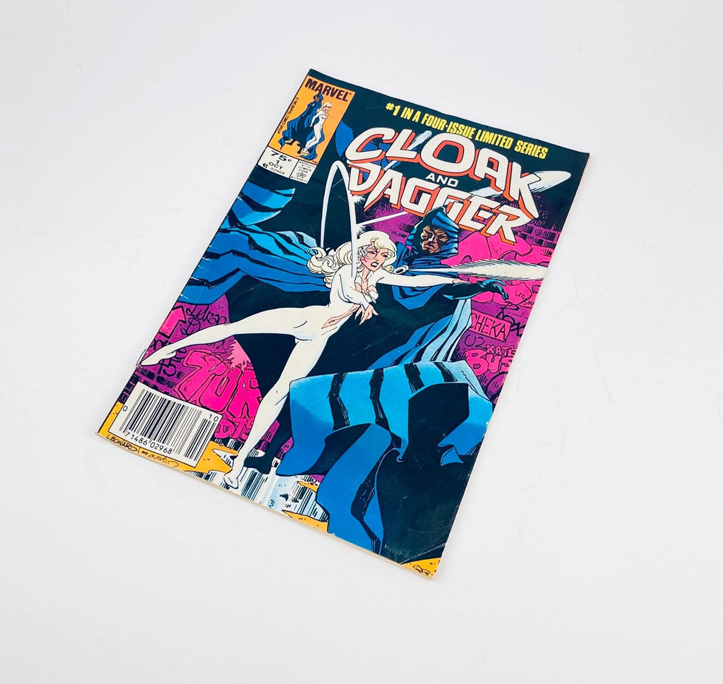 Product image for 'vintage superhero graphic novel comic books titles sold separately' (view 97212c)
