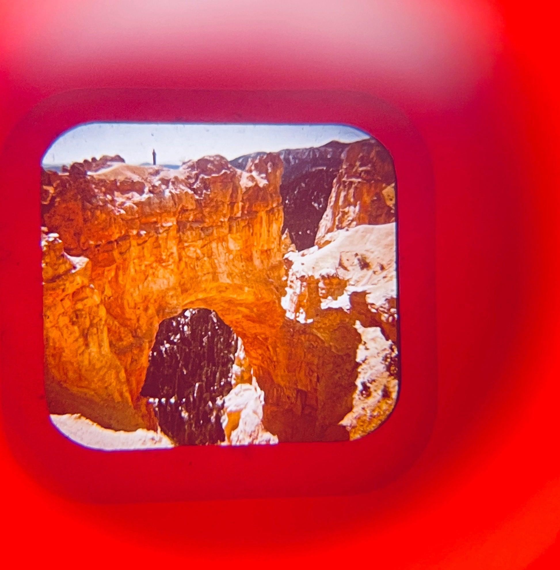 Product image for 'vintage view master reel salt lake city ut bryce canyon mormon tabernacle sold individually' (view 39ef16)