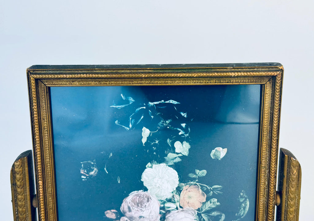 Product image for 'antique gold gilded wood tabletop picture frame 6 x 8 vintage elegance' (view 43a5ee)