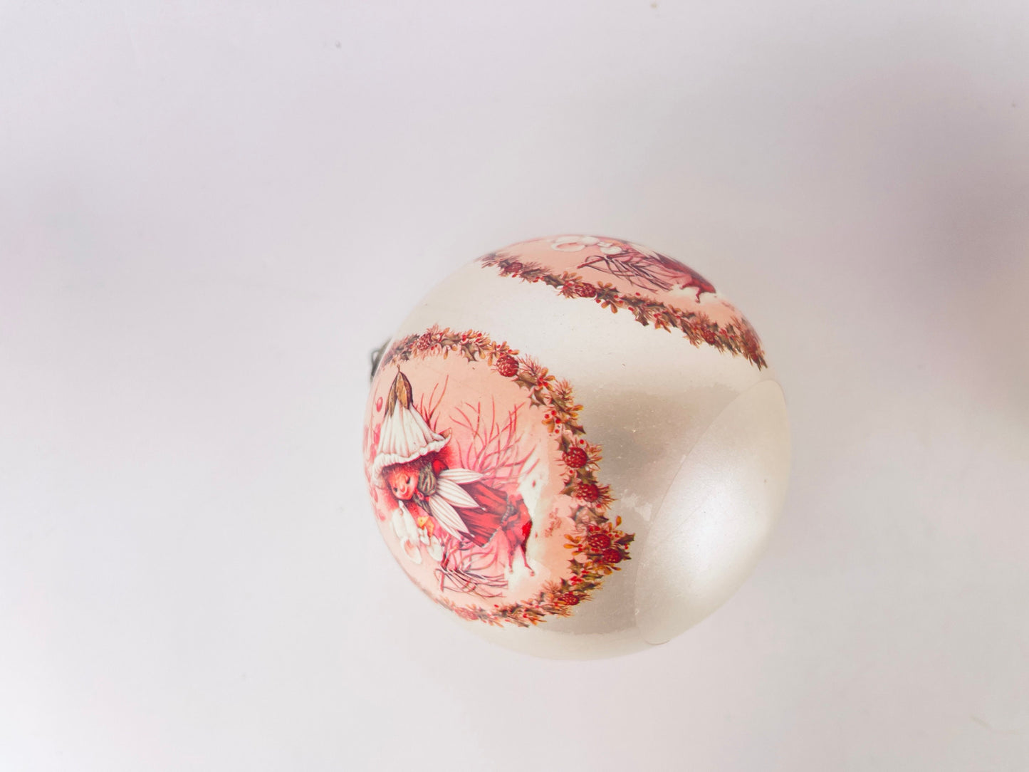 Product image for 'vintage double glo collectible glass christmas tree ornaments sold separately' (view 98cb4e)