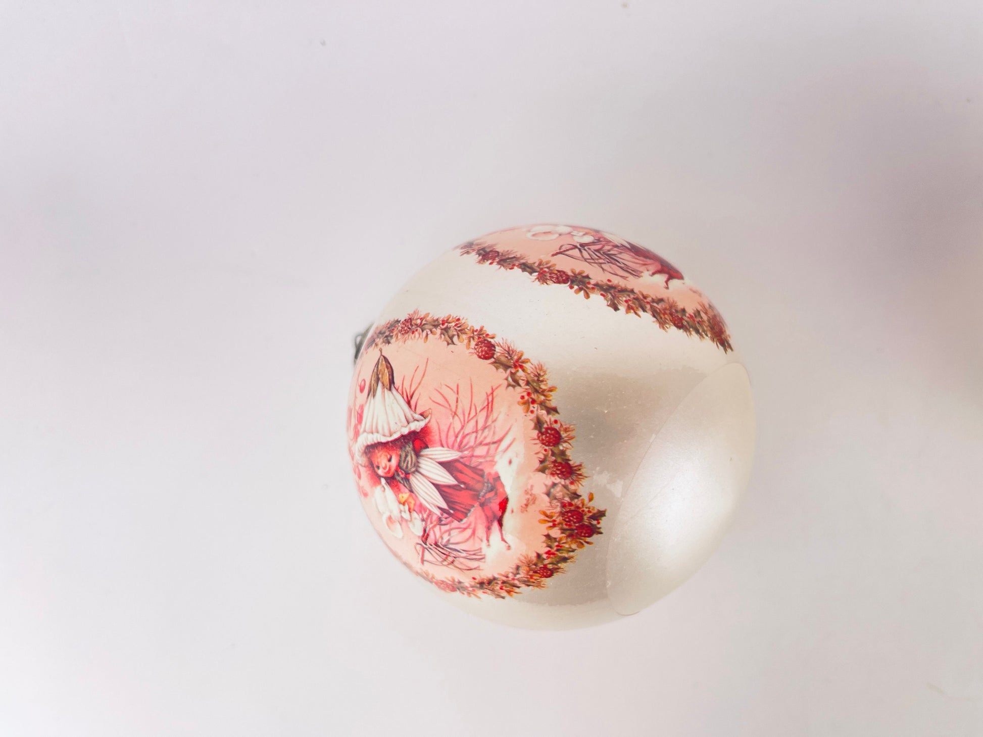 Product image for 'vintage double glo collectible glass christmas tree ornaments sold separately' (view 98cb4e)