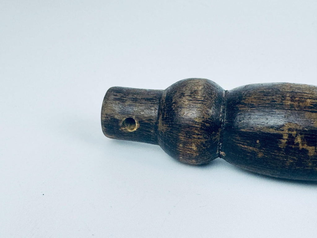 Product image for 'antique george iii copper bed warming pan turned wood handle' (view 3c7108)