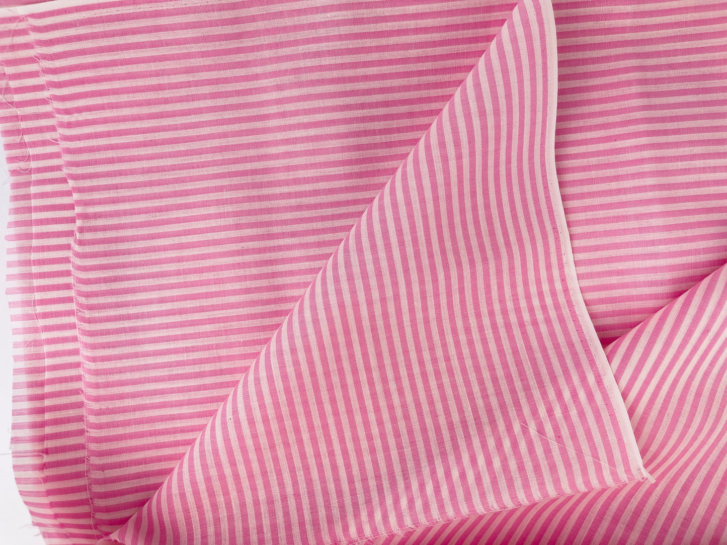 Product image for 'vintage pink blue striped fabric material sold separately' (view 90c20f)