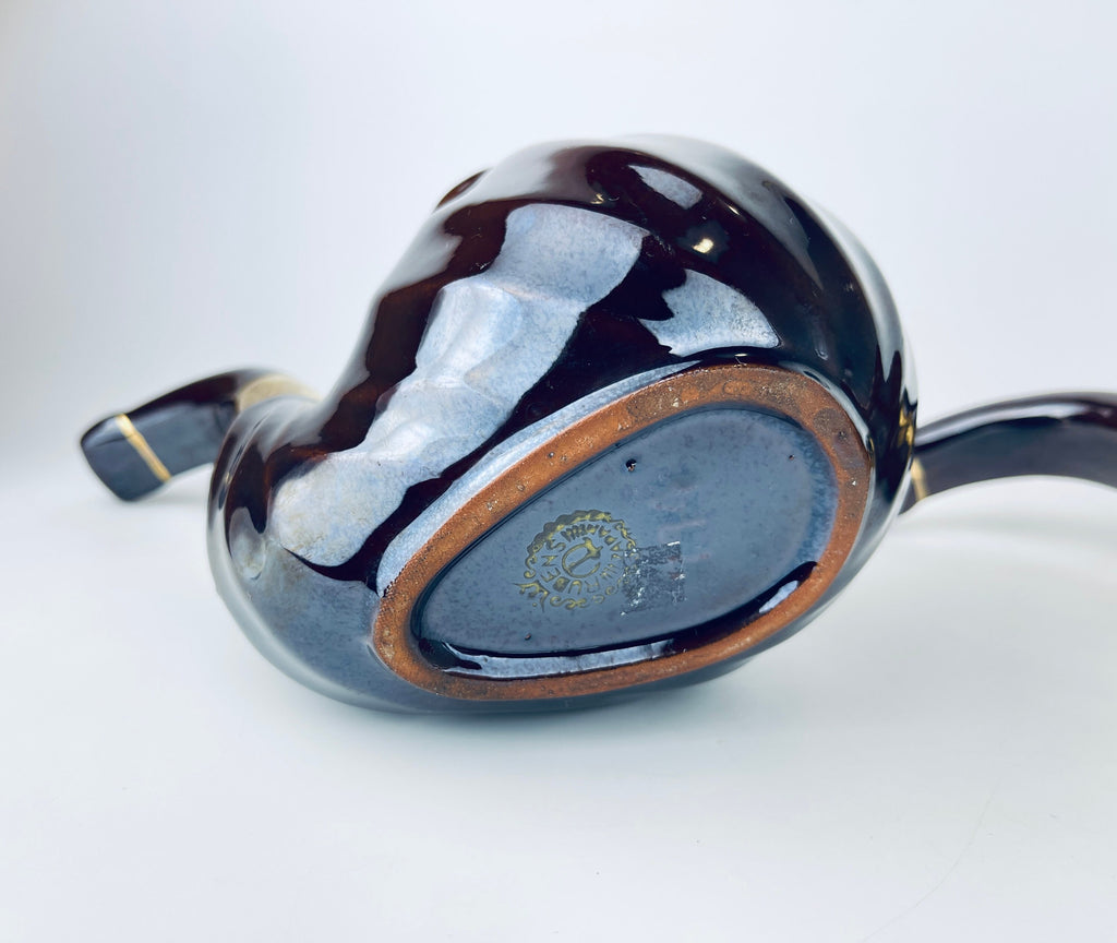 Product image for 'vintage rubens pipe shaped cigar cigarette ashtray designed in hollywood made in japan' (view 5cd4be)