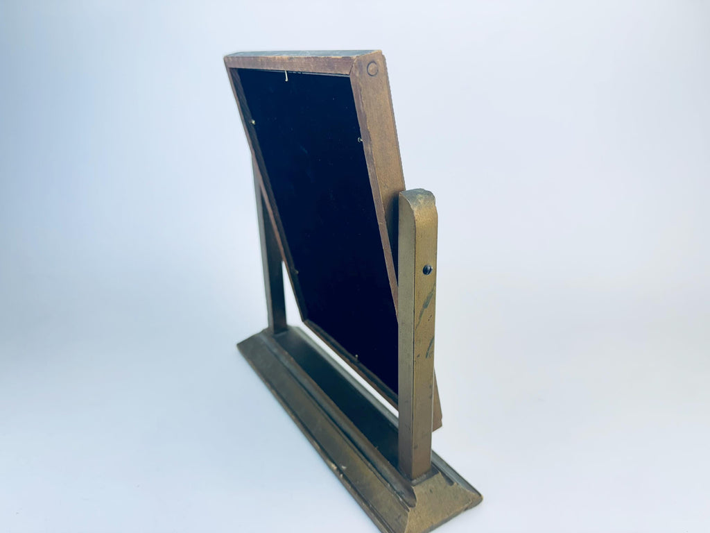 Product image for 'antique gold gilded wood tabletop picture frame 6 x 8 vintage elegance' (view 69d4e5)