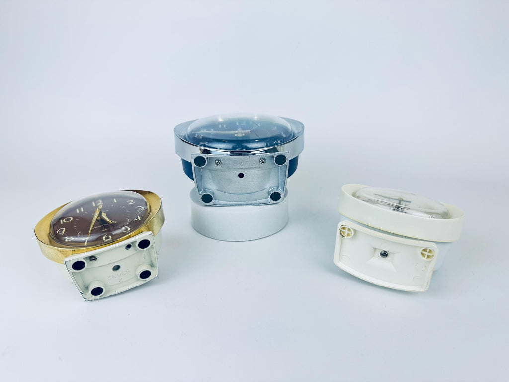 Product image for 'vintage westclox wind up baby ben big ben tabletop alarm clocks mid century wind up desk clocks clocks sold separately' (view 0d376c)