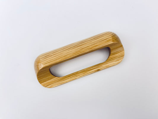 Product image for 'vintage wood cup pull drawer knob hardware new old stock nos belwith canada sold individually' (view 2311b8)