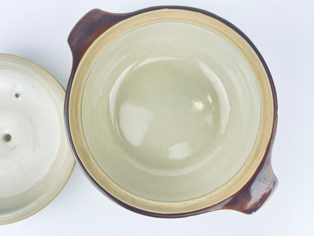 Product image for 'vintage denby england stoneware casserole dish 2 5 pt ovenware baking dish made in england' (view ffed5c)