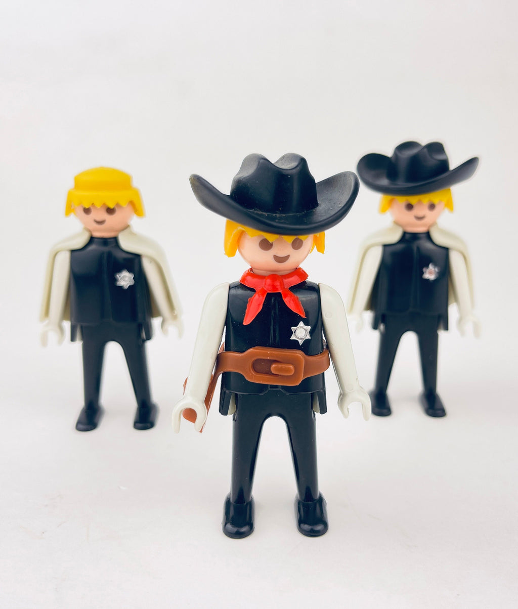 Product image for 'vintage 1974 playmobil geobra figurines timeless collectibles sold separately' (view 2a782d)