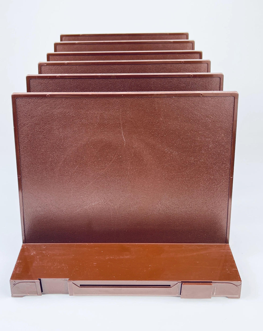 Product image for 'vintage plastic file modular organizer file mate no 9535 made in canada by starmark multiple colours available sets sold separately' (view 7804b5)