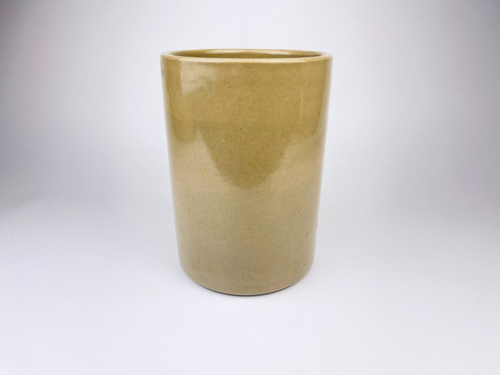 Product image for 'vintage kitchen utensils stoneware countertop container pearsons of chesterfield 1810 made in england' (view ea7a50)