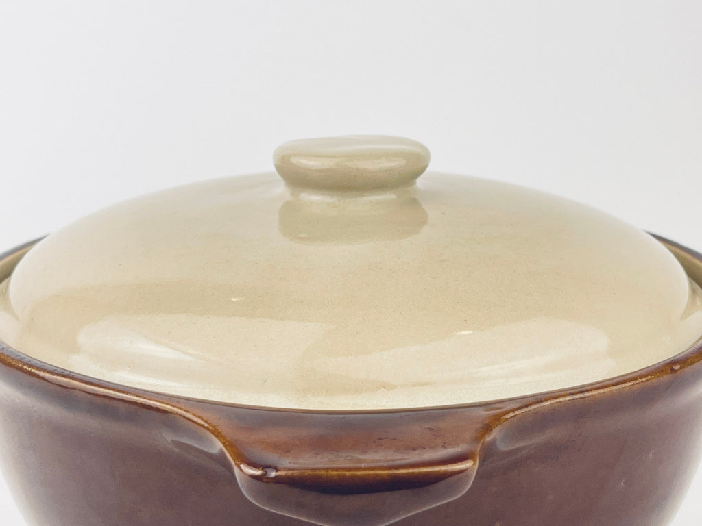Product image for 'vintage denby england stoneware casserole dish 2 5 pt ovenware baking dish made in england' (view 3f0267)