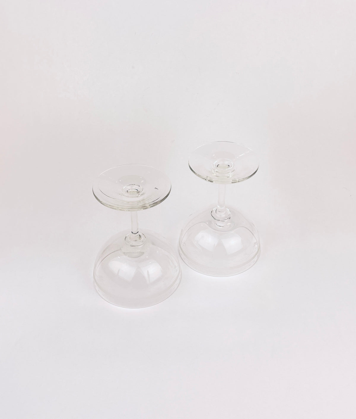 Product image for 'vintage etched martini glasses mid century elegance set of 2' (view 4c193e)