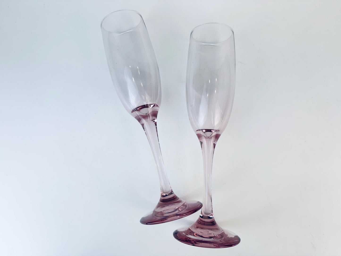 Product image for 'vintage libbey fluted champagne drinking glasses sets sold separately' (view ce47c7)