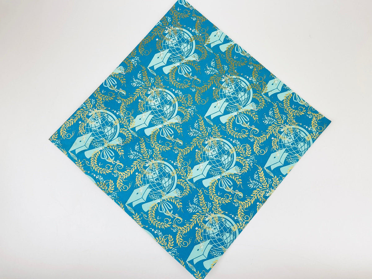 Product image for 'vintage wrapping paper sheets new old stock nos packs sold separately' (view 3cec2a)