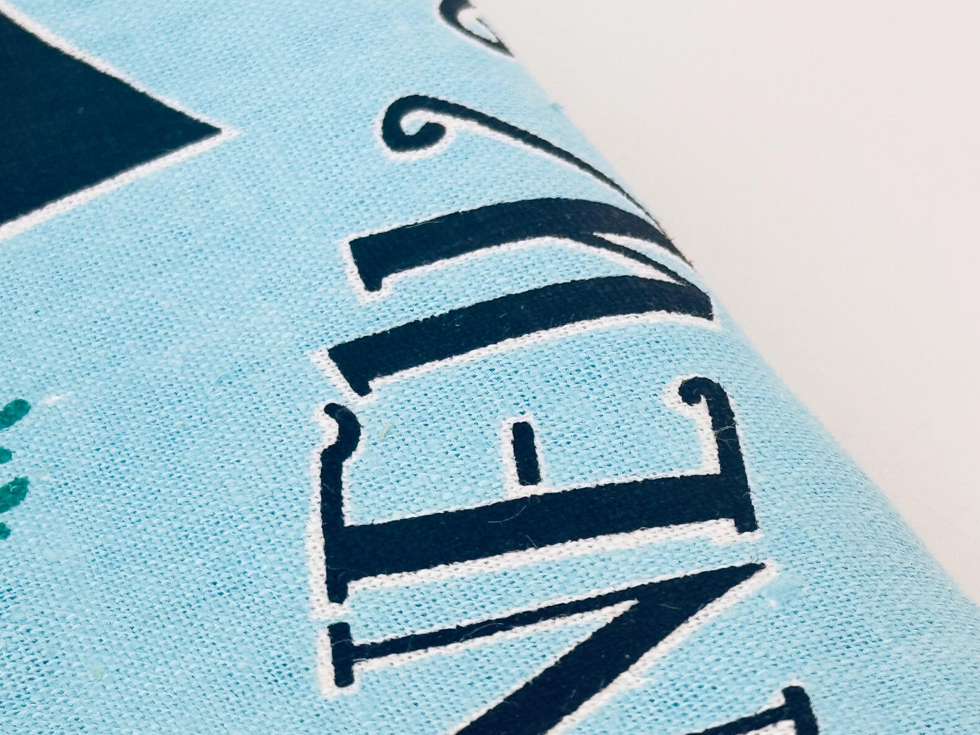 Product image for 'vintage new zealand linen kitchen tea towel new zealand souvenir' (view 6ccea7)