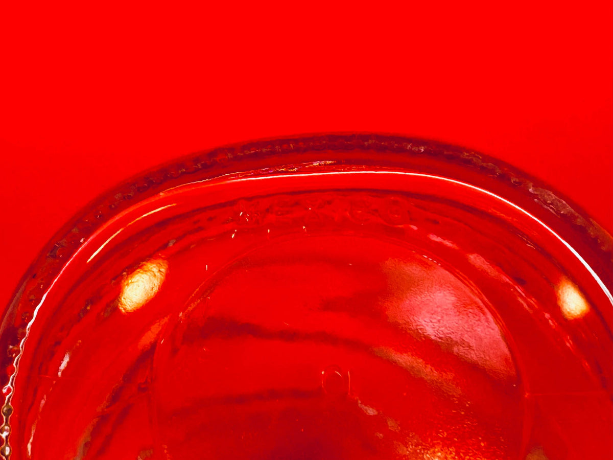 Product image for 'vintage textured clear glass santa jar air tight made in mexico christmas baking container candy jar' (view 1903e3)