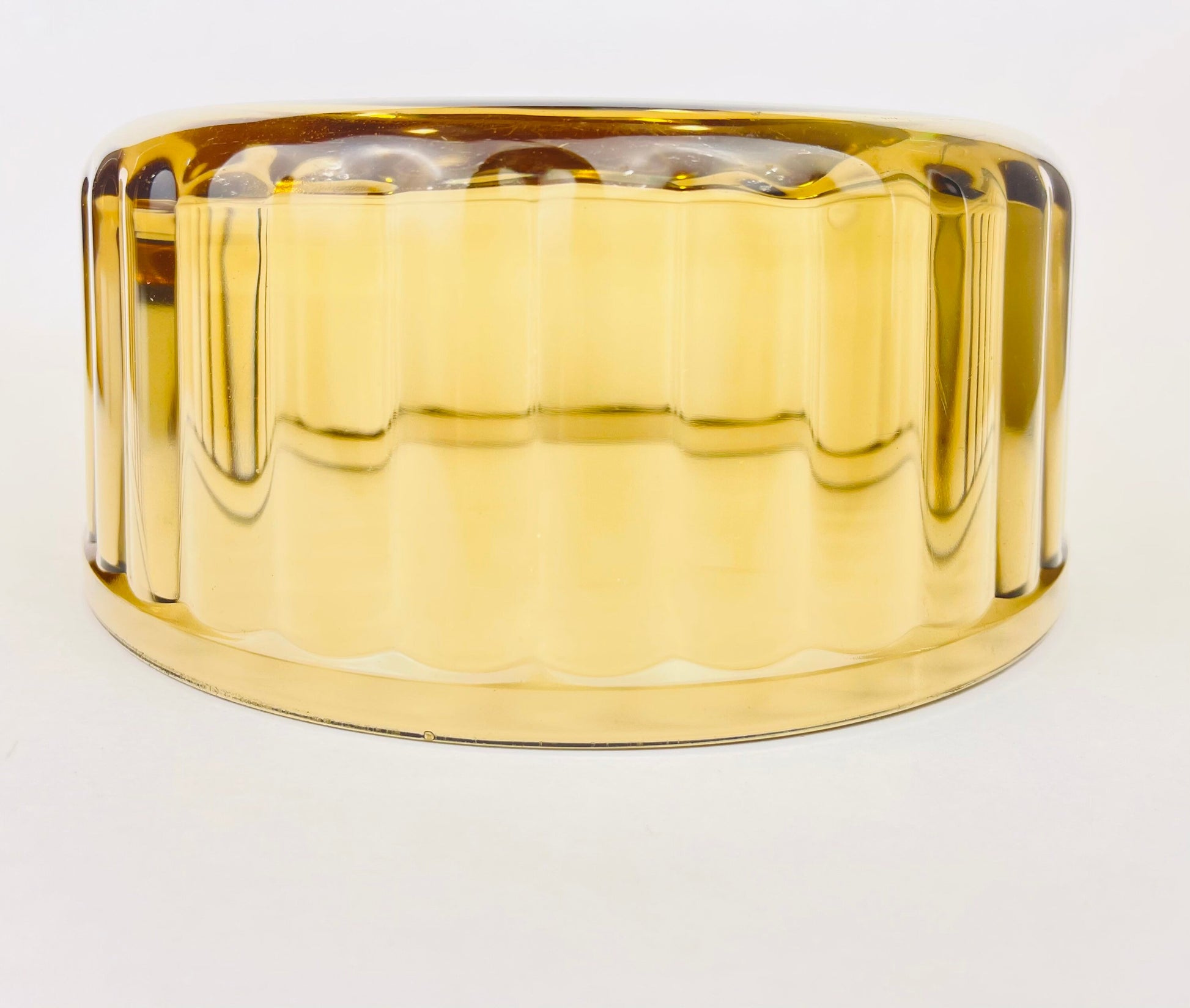 Product image for 'vintage arcopal smokey brown glass bowls set of 2 made in france' (view 003add)