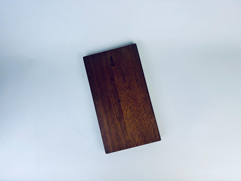 Product image for 'vintage japanese stainless steel wood knife set set of 4 wall mount block' (view 3dc6eb)