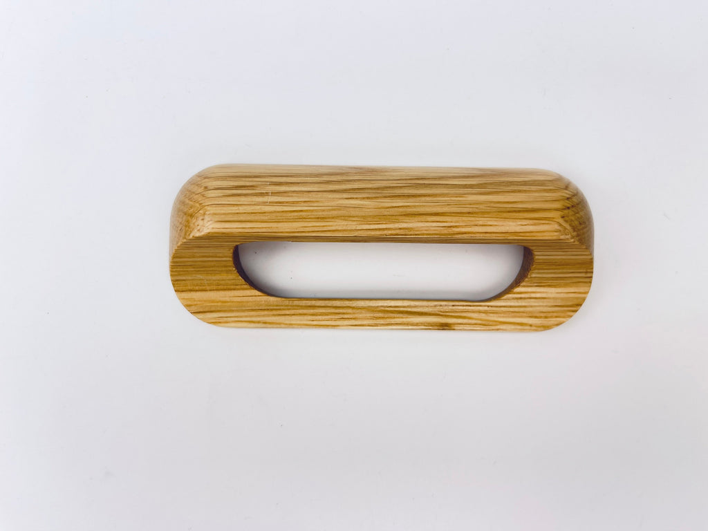 Product image for 'vintage wood cup pull drawer knob hardware new old stock nos belwith canada sold individually' (view 9be130)