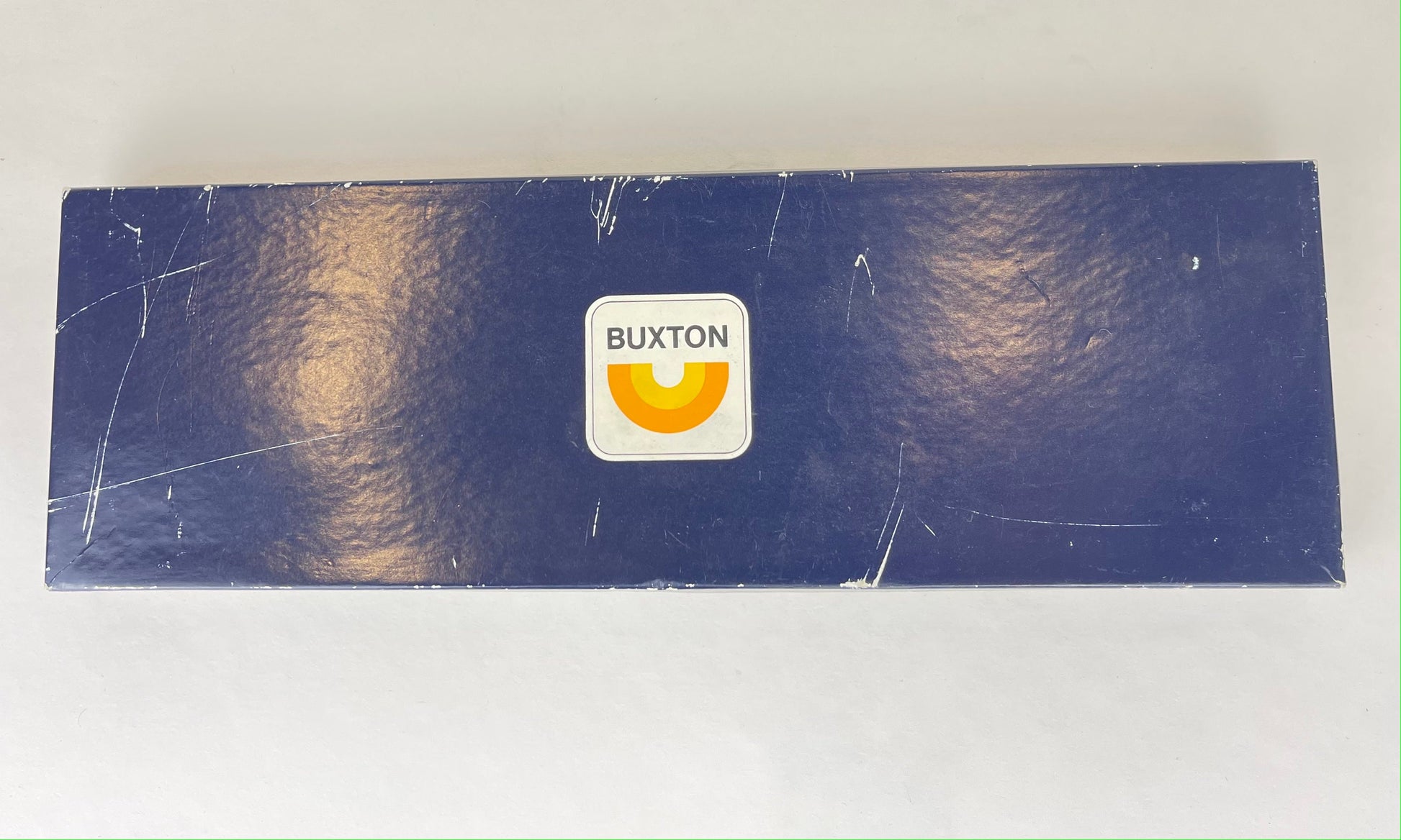 Product image for 'vintage black genuine leather wallet key holder buxton westbury bi fold made in canada new old stock' (view feaa5e)