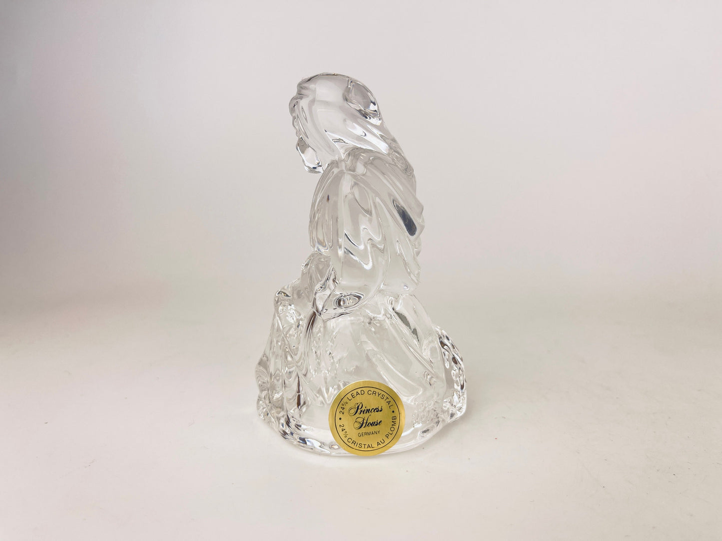 Product image for 'vintage princess house 24 lead crystal glass christmas nativity set sold separately made in germany' (view f5ec0f)