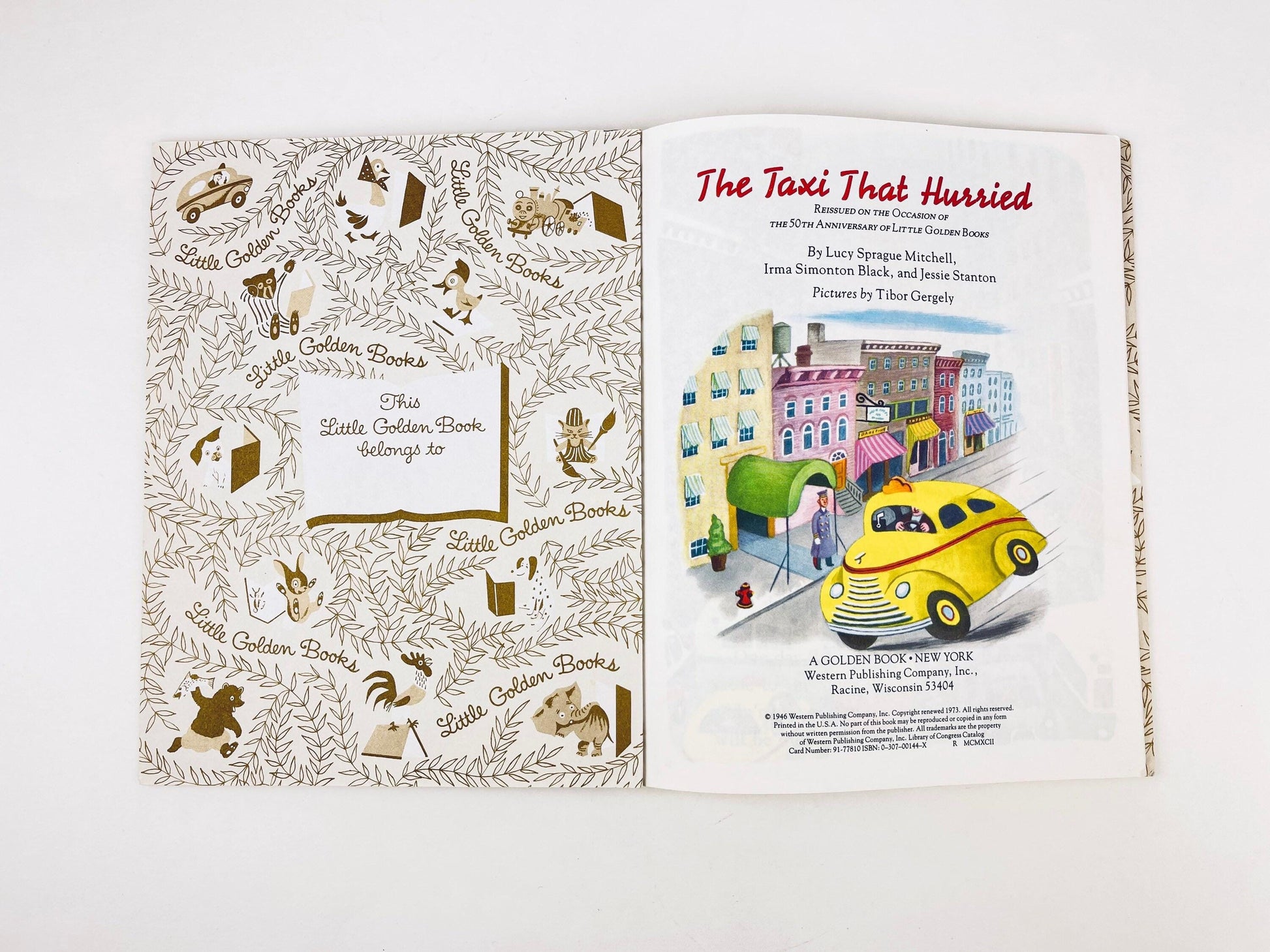Product image for 'vintage children storey books a little golden book titles sold separately 1' (view 4428be)