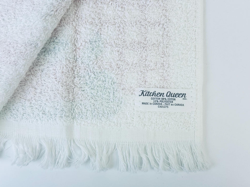 Product image for 'vintage christmas fringe hand towels new old stock nos sold separately' (view 83b30f)