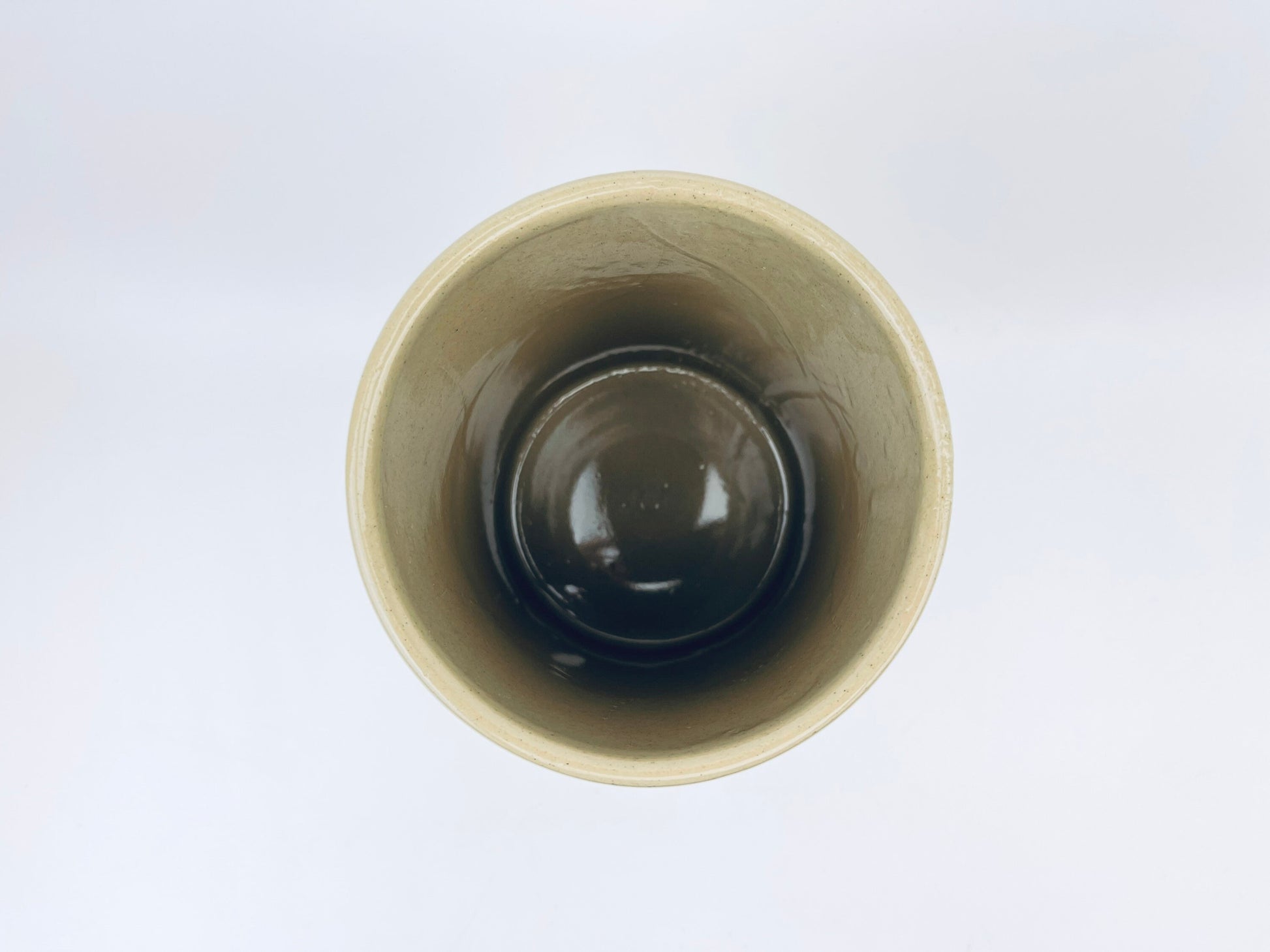 Product image for 'vintage stoneware kitchen utensils countertop container pearsons of chesterfield 1810 made in england' (view b8a5fc)