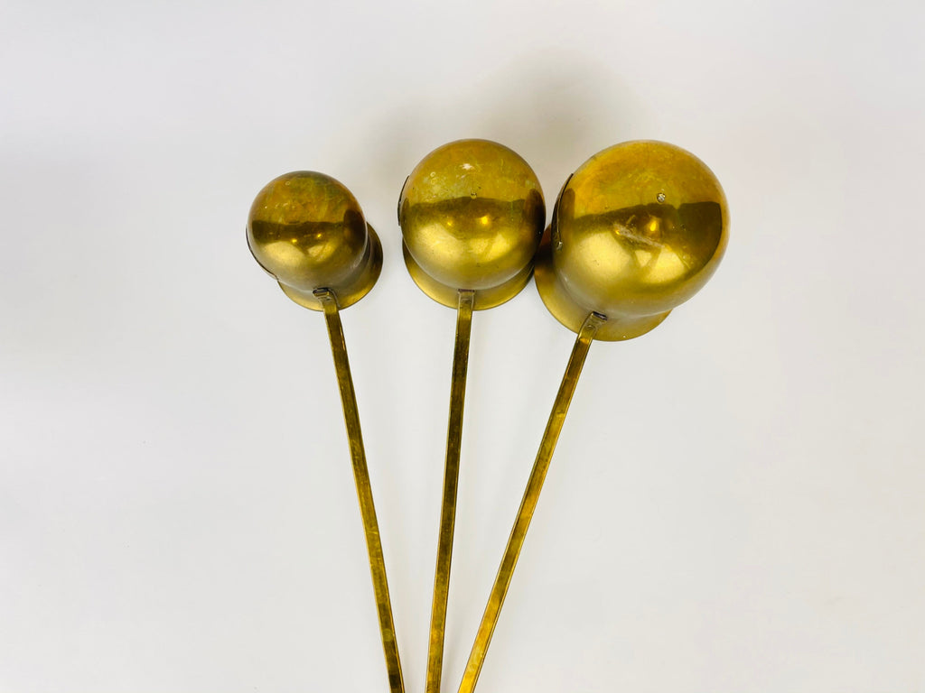Product image for 'vintage brass spirit measures for the sophisticated bar timeless elegance' (view e56ca4)