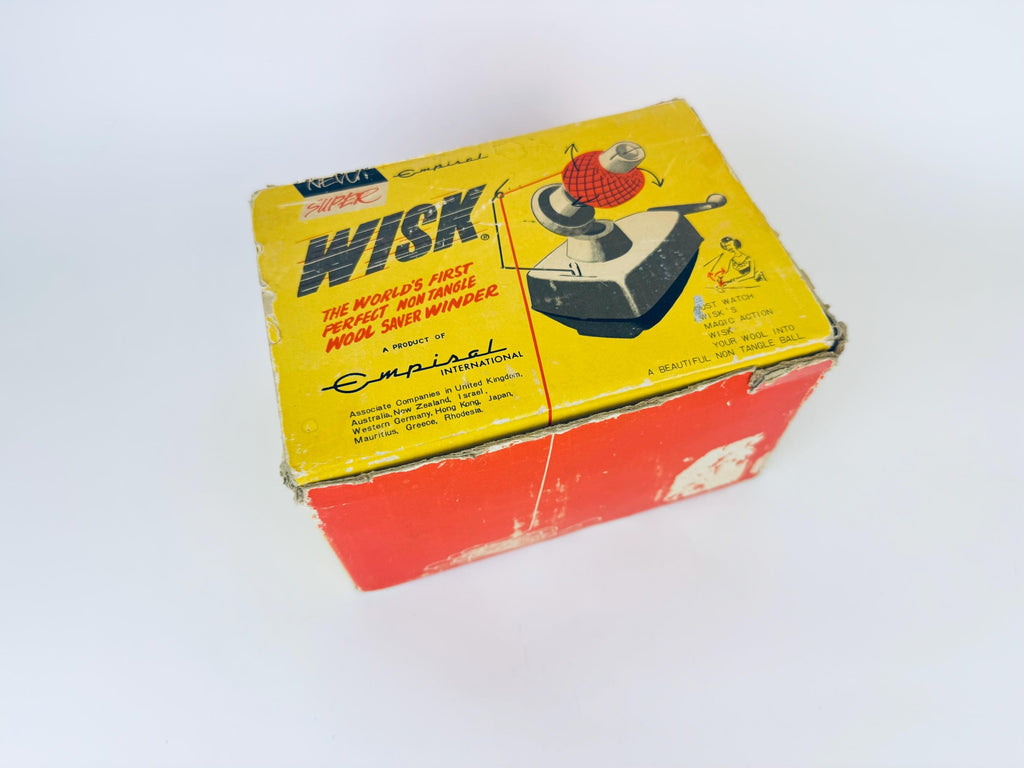 Product image for 'vintage empisal wisk wool winder tool' (view 93ba9c)