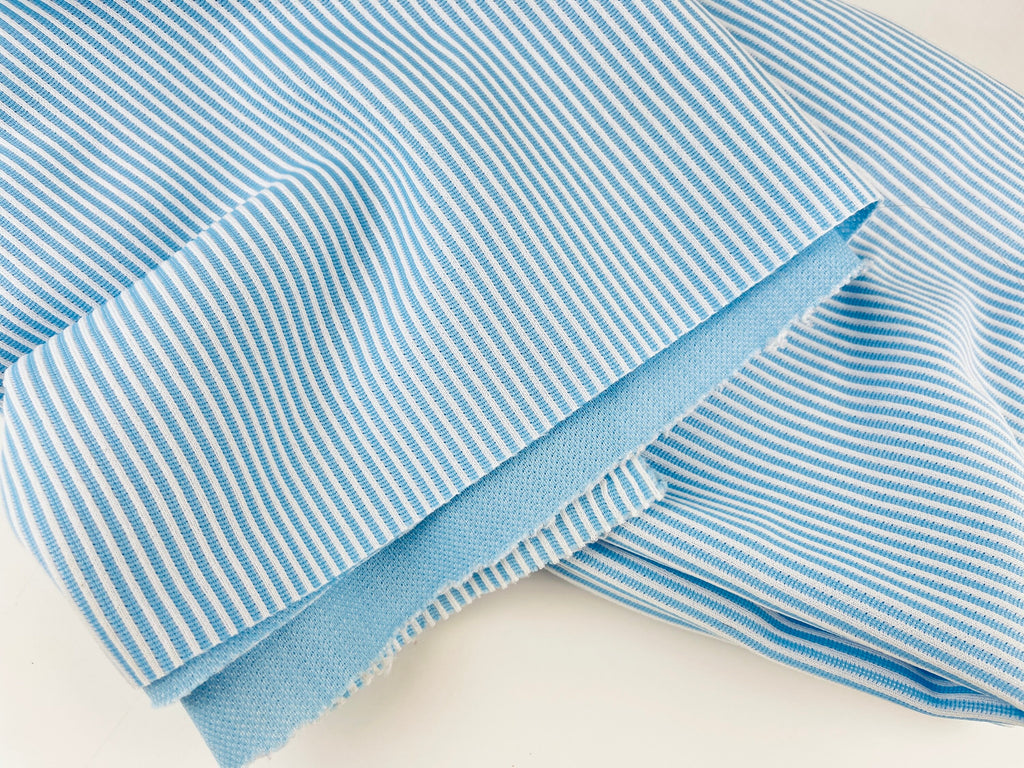 Product image for 'vintage striped stretch fabric material sold separately' (view c1b4cd)