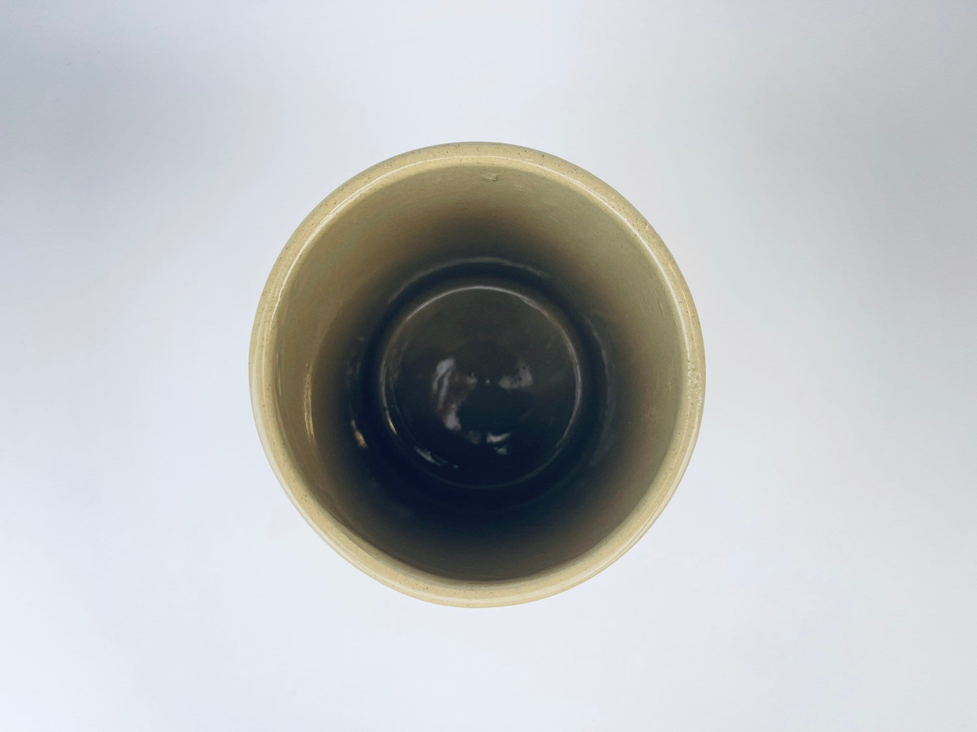 Product image for 'vintage kitchen utensils stoneware countertop container pearsons of chesterfield 1810 made in england' (view 1d5ab2)
