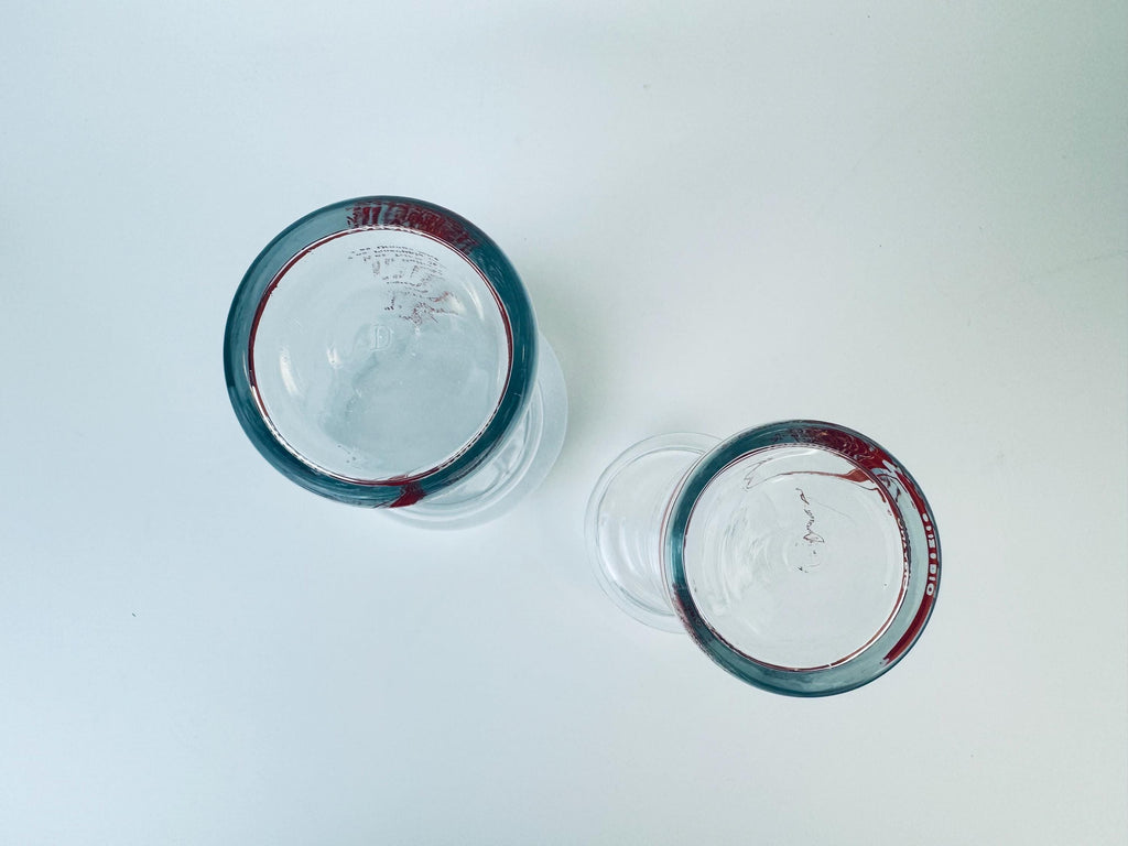 Product image for 'vintage cn tower toronto ontario canada souvenir glassware top of toronto blast off recipe barware dominion glassware made in canada' (view 141755)
