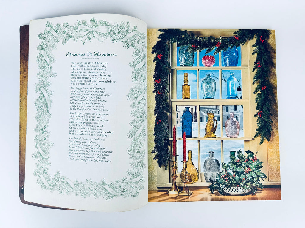Product image for 'vintage christmas issue ideals softcover book an ideals publication volume 25 no 6 1968' (view e371f2)