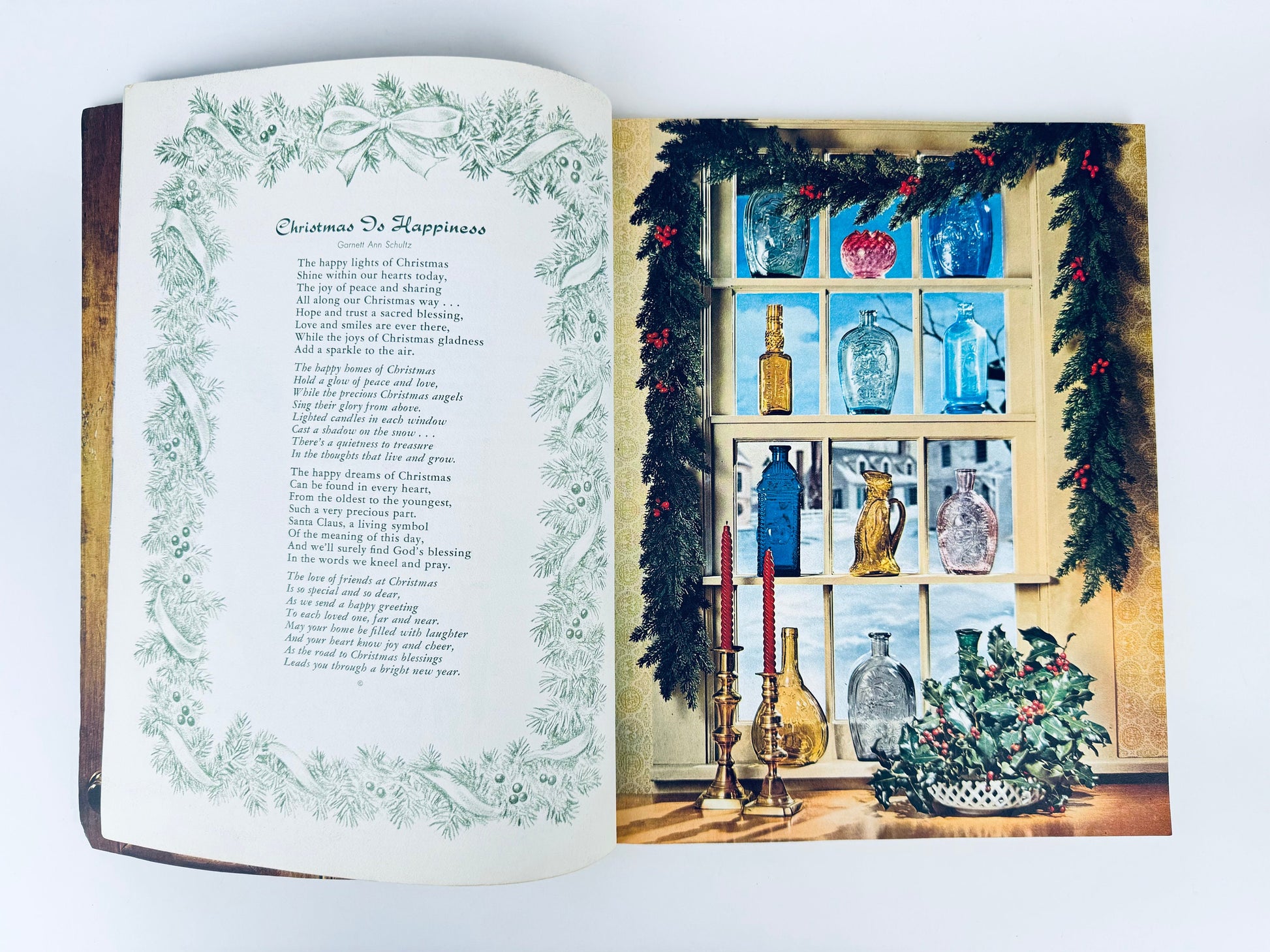 Product image for 'vintage christmas issue ideals softcover book an ideals publication volume 25 no 6 1968' (view e371f2)