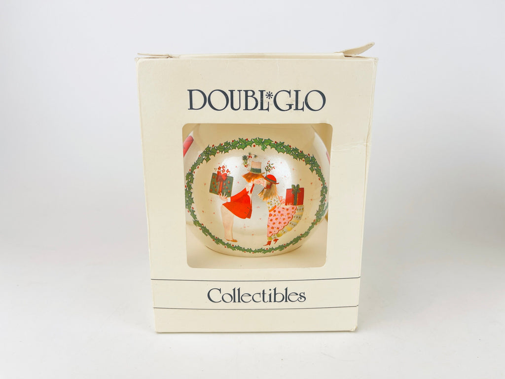 Product image for 'vintage double glo collectible glass christmas tree ornaments sold separately' (view 9d7e8e)