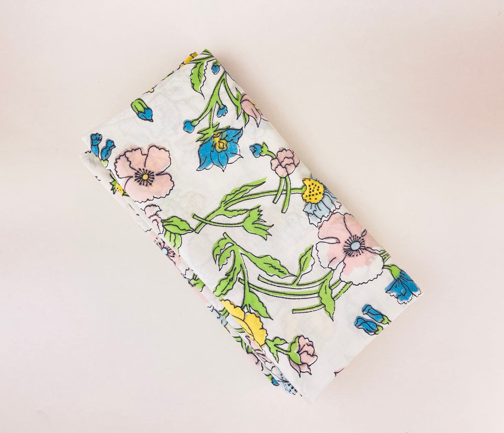 Product image for 'vintage spring mills king pillow cases perma prest sears roebuck co set of two 2 50 50 cotton polyester blend made in usa' (view 87eee6)