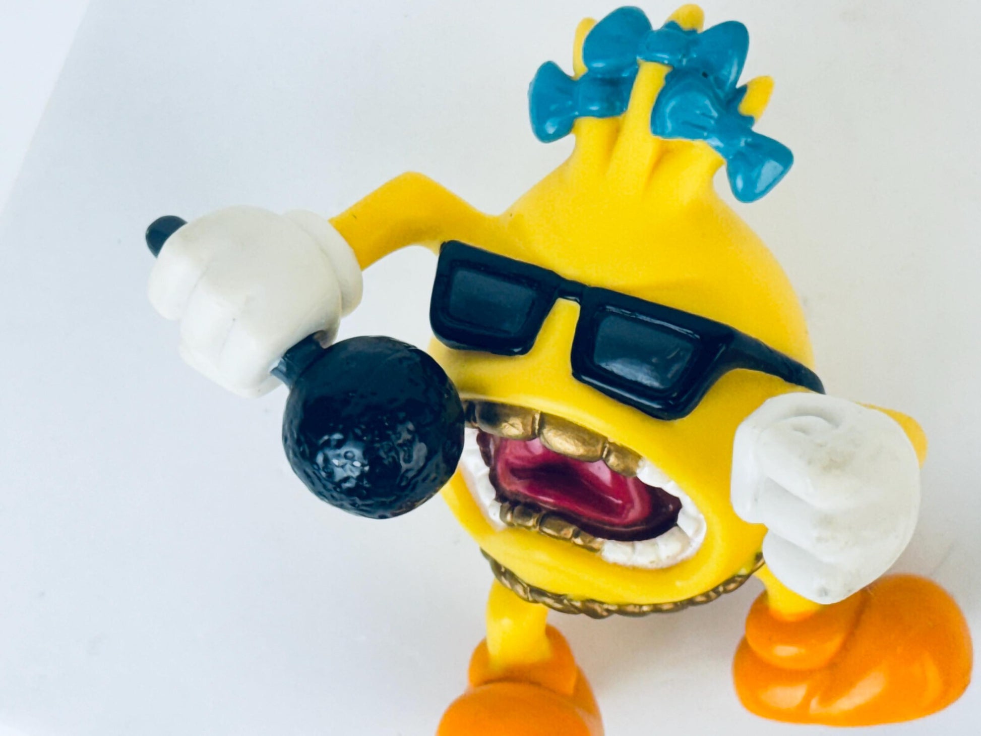 Product image for 'vintage tech deck dudes world industries figurine 2001' (view 837e2d)