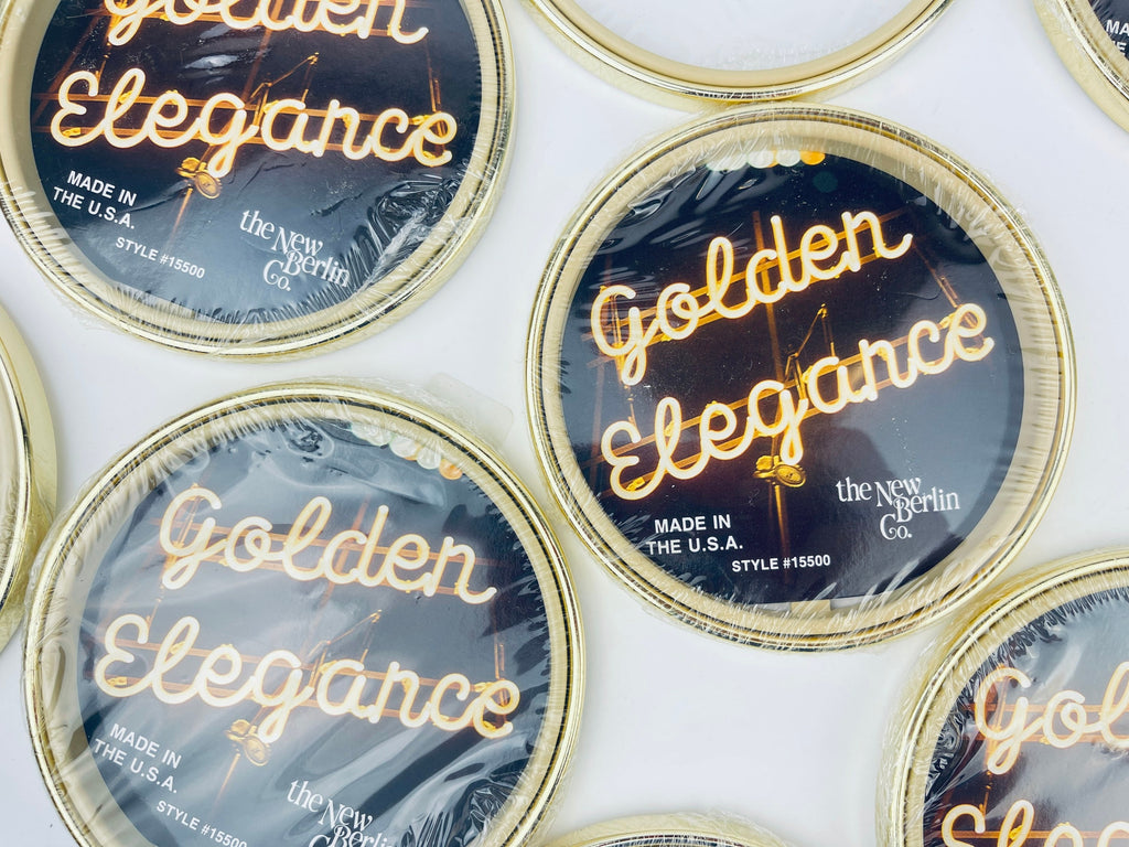 Product image for 'vintage 5 gold plastic embroidery hoop the new berlin co made in usa new old stock nos set of two 2' (view b0c739)