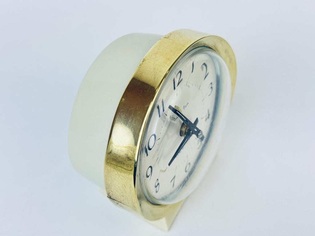 Product image for 'vintage westclox wind up tabletop alarm clocks made in usa canada china clocks sold separately' (view 7c2705)