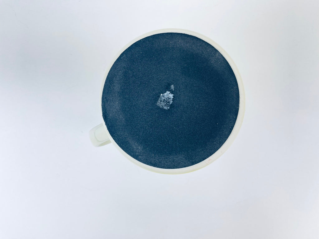 Product image for 'vintage otagiri ceramic no drip travel coffee mug golfer gift designed by figi' (view 07fb26)