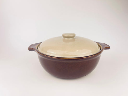 Product image for 'vintage denby england stoneware casserole dish 2 5 pt ovenware baking dish made in england' (view 21ce5c)