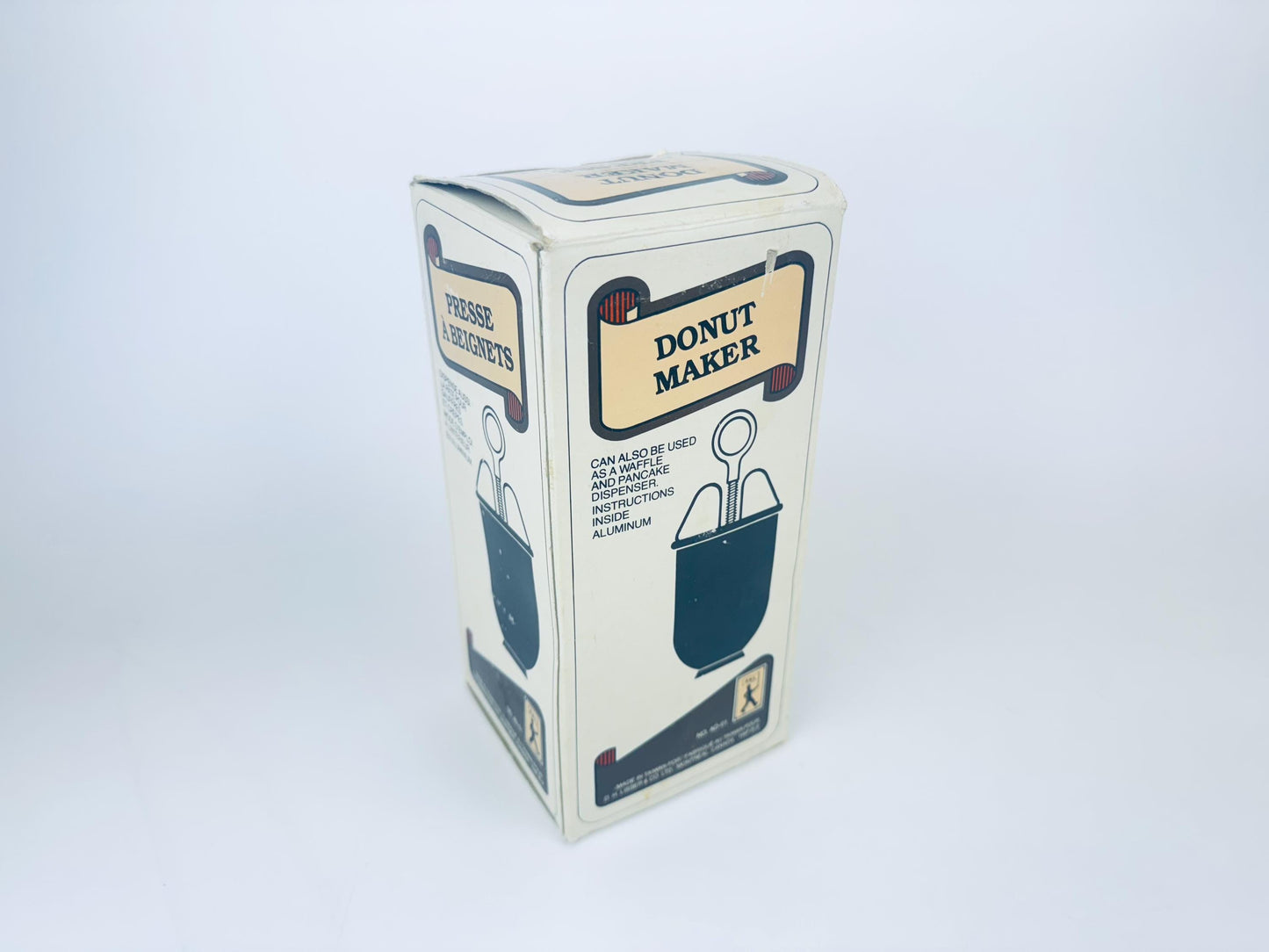 Product image for 'vintage donut waffle pancake maker dispenser' (view c3ef98)