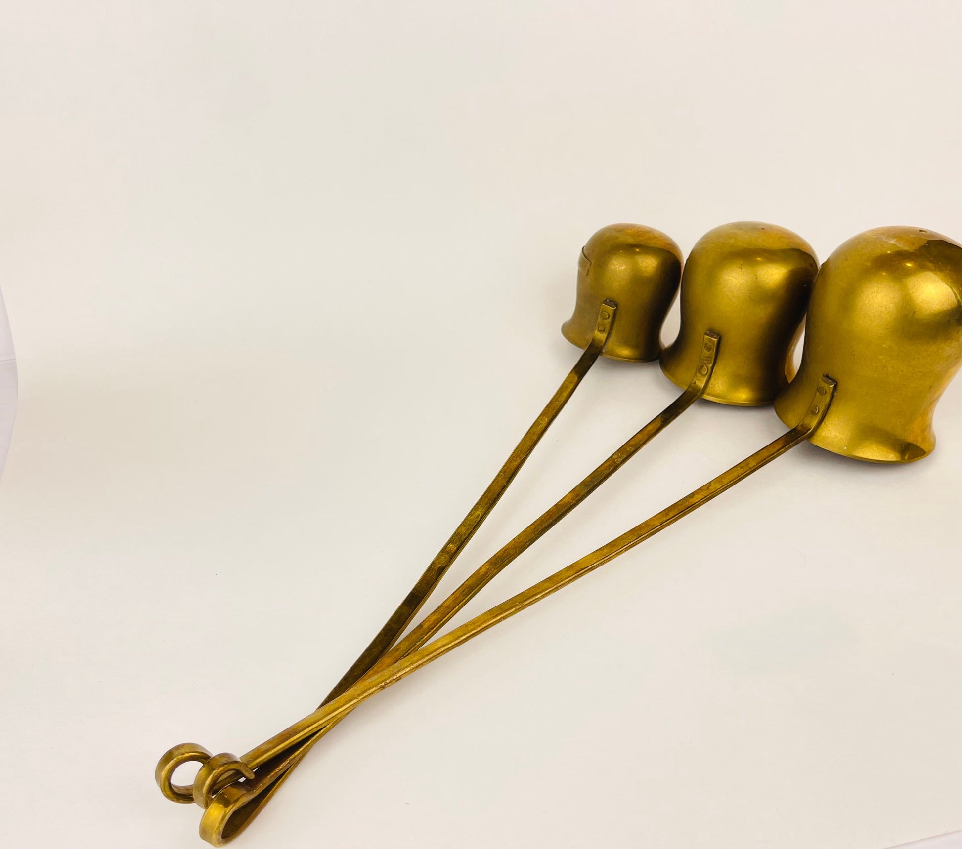Product image for 'vintage brass spirit measures for the sophisticated bar timeless elegance' (view e6587a)