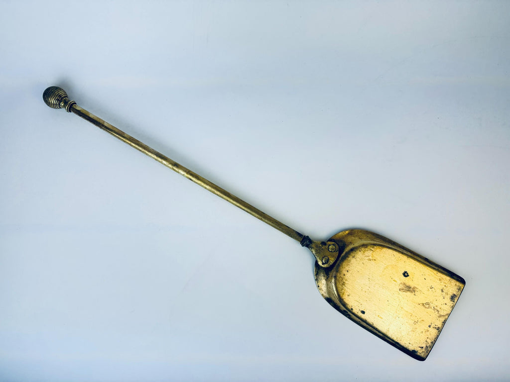 Product image for 'vintage brass fireplace tools fire poker ash shovel sold separately' (view 3d82c3)