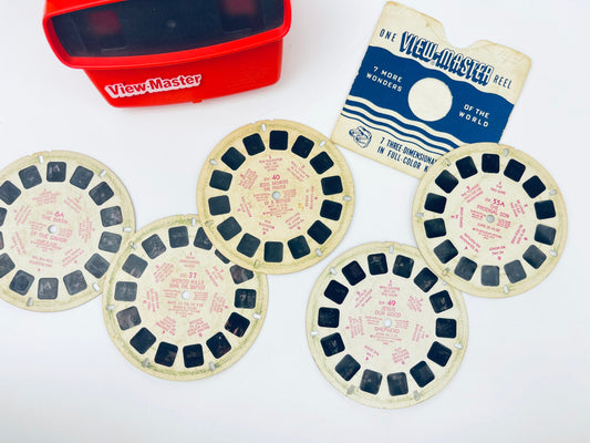 Product image for 'vintage view master reel a bible story 1947 individually sold' (view 29af9e)