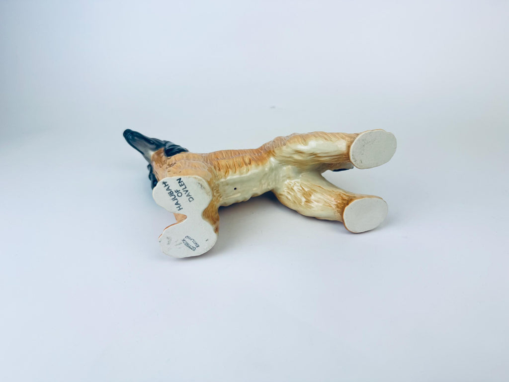 Product image for 'vintage afghan hound porcelain dog figurine beswick england hajubah of davlen' (view 4f186b)