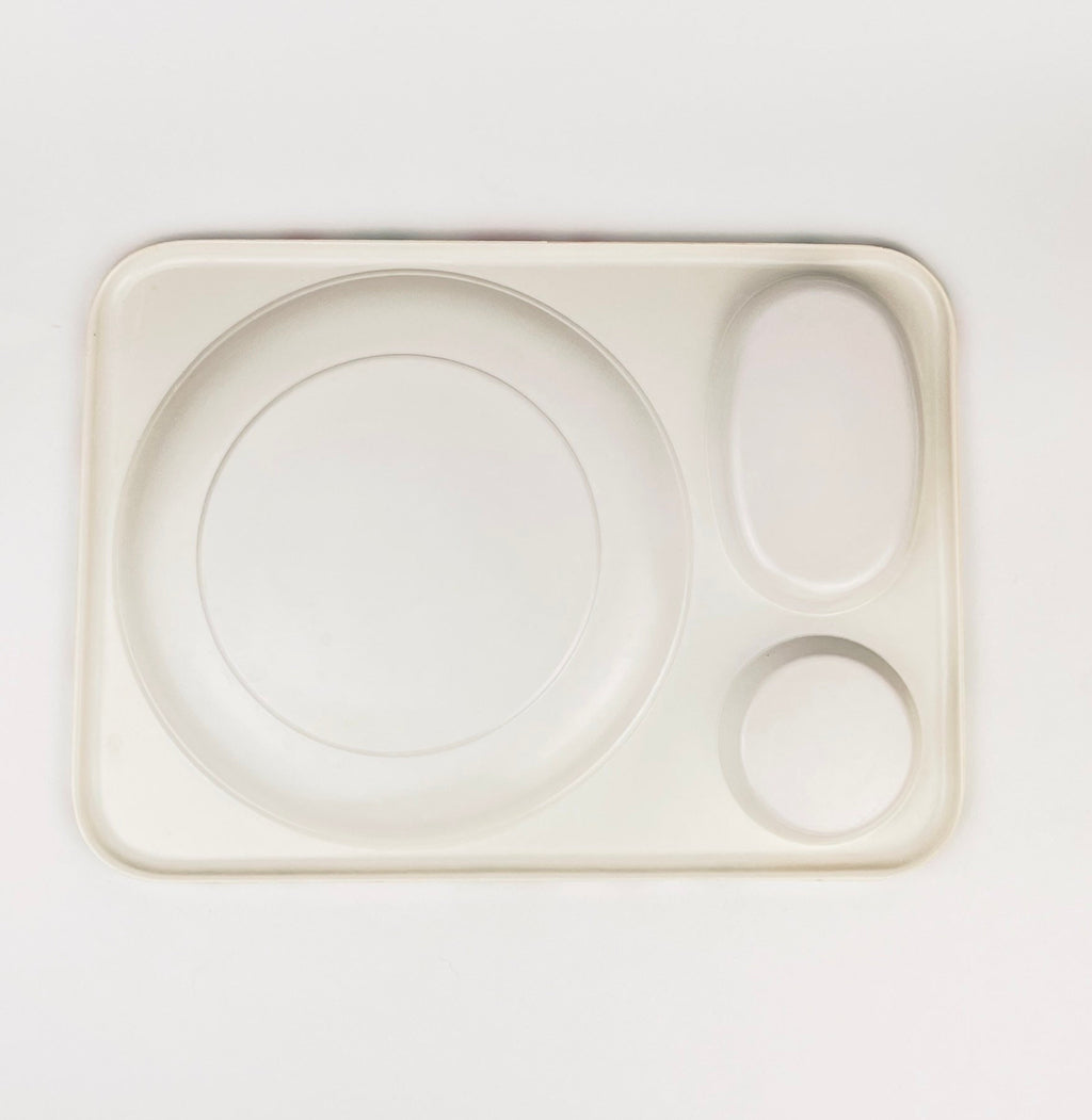 Product image for 'vintage strawberry fields tray retro picnic dining charm' (view 9de8ba)